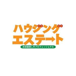 ゲットドリーム (getdream)さんの「ハウジングエステートグループ」のロゴ作成への提案