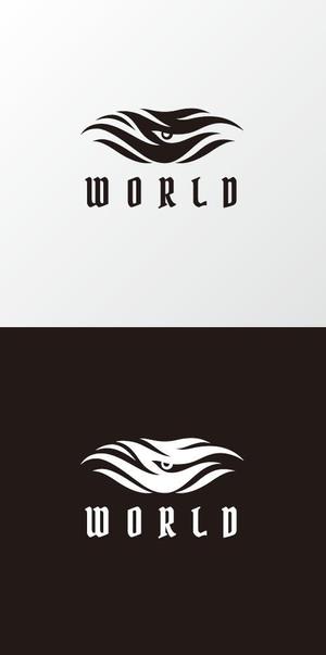 ALTAGRAPH (ALTAGRAPH)さんの新ブランド「World」のロゴ（文字×プロビデンスの目）への提案