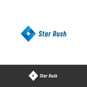 SUZUKI (hajimehtl26)さんの宇宙ビジネス企業「スターラッシュ合同会社」のロゴへの提案