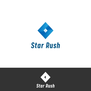 SUZUKI (hajimehtl26)さんの宇宙ビジネス企業「スターラッシュ合同会社」のロゴへの提案