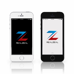 MIRAIDESIGN ()さんの不動産の開発会社「REAL ZEAL」(リアルジール)の企業ロゴへの提案