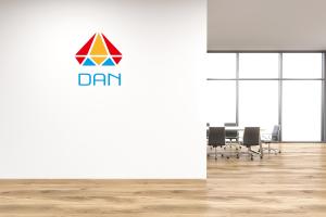 sumiyochi (sumiyochi)さんのウェブ配信集団「DAN」のロゴへの提案