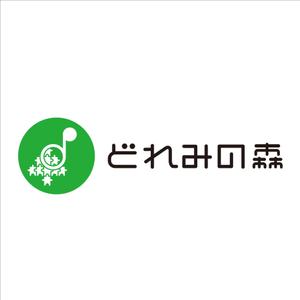 WCR (crrgesrlkgkj)さんの障がい児童の音楽療育施設「どれみの森」のロゴ制作への提案