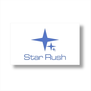 shyo (shyo)さんの宇宙ビジネス企業「スターラッシュ合同会社」のロゴへの提案