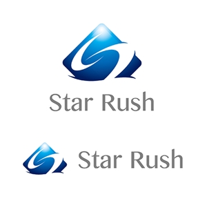 waami01 (waami01)さんの宇宙ビジネス企業「スターラッシュ合同会社」のロゴへの提案