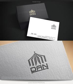 WDO (WD-Office)さんのウェブ配信集団「DAN」のロゴへの提案
