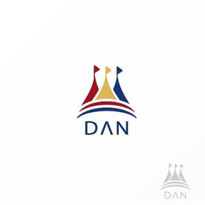 Jelly (Jelly)さんのウェブ配信集団「DAN」のロゴへの提案