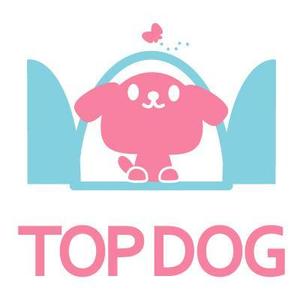 yumikuro8 (yumikuro8)さんの「TOP DOG」のロゴ作成への提案