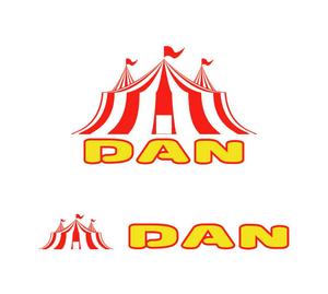 MacMagicianさんのウェブ配信集団「DAN」のロゴへの提案