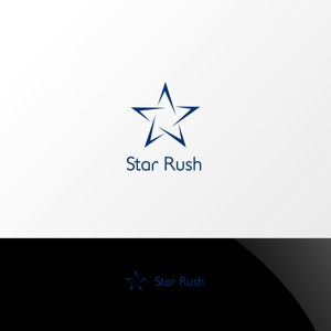 Nyankichi.com (Nyankichi_com)さんの宇宙ビジネス企業「スターラッシュ合同会社」のロゴへの提案