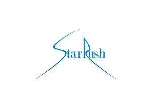 殿 (to-no)さんの宇宙ビジネス企業「スターラッシュ合同会社」のロゴへの提案