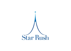 殿 (to-no)さんの宇宙ビジネス企業「スターラッシュ合同会社」のロゴへの提案