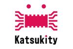 BEAR'S DESIGN (it-bear)さんの「Katsukity」のロゴ作成への提案