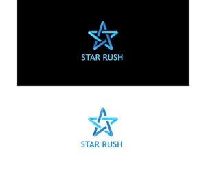 Navneet (yukina12)さんの宇宙ビジネス企業「スターラッシュ合同会社」のロゴへの提案