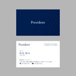 bamboonoさんの会社名刺の作成への提案