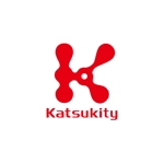 ATARI design (atari)さんの「Katsukity」のロゴ作成への提案