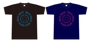 ATARI design (atari)さんのジャグリング舞台公演「空転劇場」のTシャツデザインへの提案