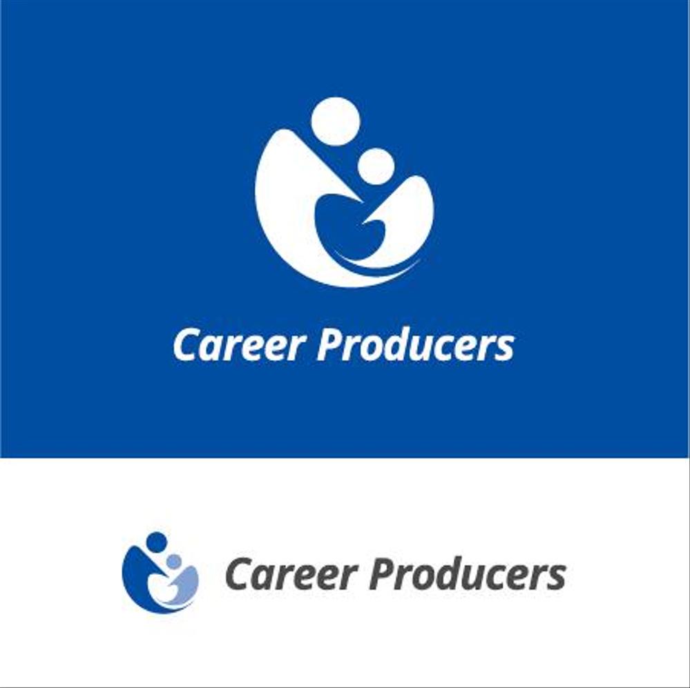 人材紹介の新サービス「Career Producers」のロゴ