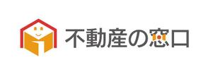 長谷川映路 (eiji_hasegawa)さんの不動産の窓口のロゴへの提案