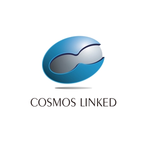 アトリエジアノ (ziano)さんの「CosmosLinked, COSMOS LINKED」のロゴ作成への提案