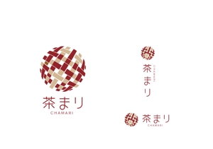 marukei (marukei)さんの和カフェのロゴ作成への提案