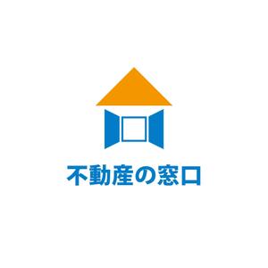 ohdesign2 (ohdesign2)さんの不動産の窓口のロゴへの提案