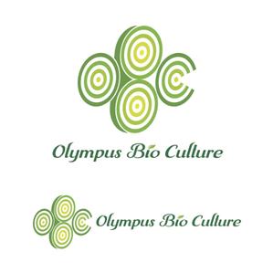 鳥居靖 (toriiyasushi)さんの企業ロゴ（株）オリンパスバイオカルチャー　への提案