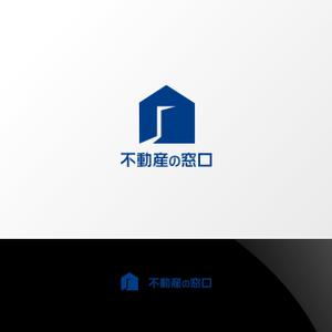 Nyankichi.com (Nyankichi_com)さんの不動産の窓口のロゴへの提案