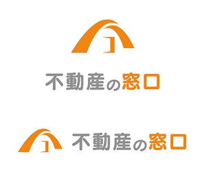 waami01 (waami01)さんの不動産の窓口のロゴへの提案