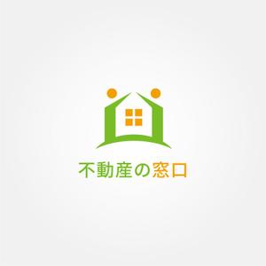 tanaka10 (tanaka10)さんの不動産の窓口のロゴへの提案