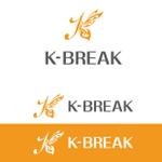 zero6_6 (zero6_6)さんの車販売「K-BREAK」のロゴへの提案