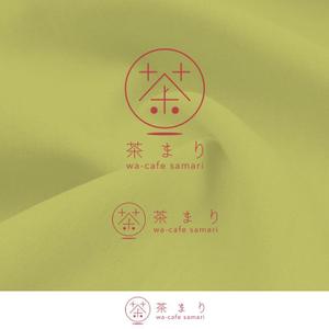 ArtStudio MAI (minami-mi-natz)さんの和カフェのロゴ作成への提案