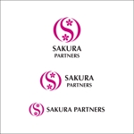 queuecat (queuecat)さんのコンサルティング会社「SAKURAパートナーズ」のロゴ作成への提案