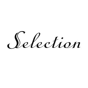 くり (curypapasan)さんの「ＳＥＬＥＣＴＩＯＮ」のロゴ作成への提案