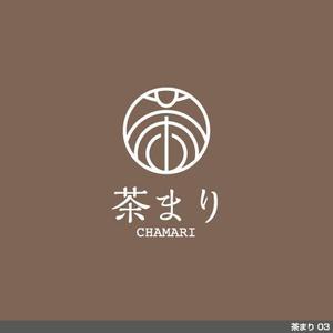 tori_D (toriyabe)さんの和カフェのロゴ作成への提案