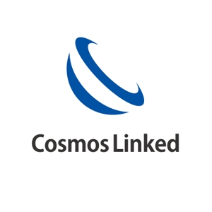 it_tad (it_tad)さんの「CosmosLinked, COSMOS LINKED」のロゴ作成への提案