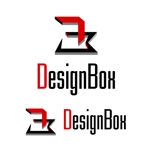 Ochan (Ochan)さんの「DesignBox」のロゴ作成への提案