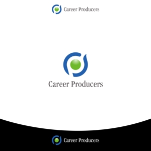 le_cheetah (le_cheetah)さんの人材紹介の新サービス「Career Producers」のロゴへの提案
