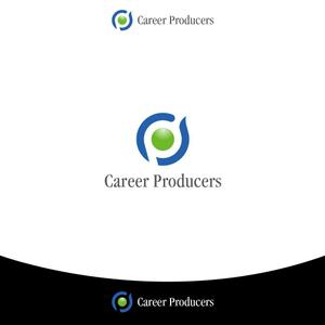 le_cheetah (le_cheetah)さんの人材紹介の新サービス「Career Producers」のロゴへの提案