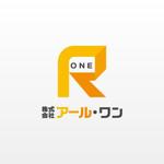 mikejiさんの「㈱アール・ワン」のロゴ作成への提案