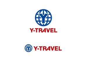 watahiroさんの旅行会社Ｙ－ＴＲＡＶＥＬ　のロゴへの提案