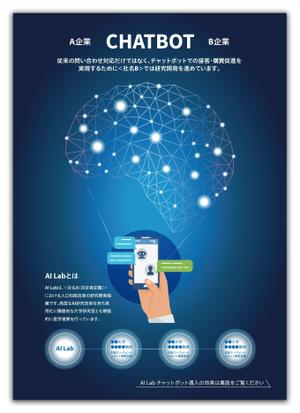 金子岳 (gkaneko)さんの企業カンファレンスのフライヤーデザインへの提案