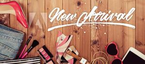 Kae Design (Unalaboratory)さんの1080*480サイズ　女性向けファッションサイト　ヘッダ画像　5枚採用への提案