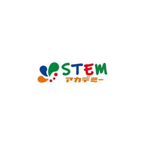 Yolozu (Yolozu)さんの理科実験＆プログラミング教室「STEM アカデミー」のロゴへの提案