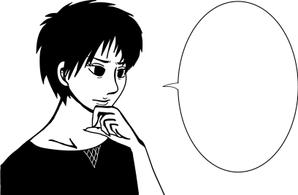 守山りの (yanomori)さんの女性イラストの作成（ブログ挿絵用）への提案