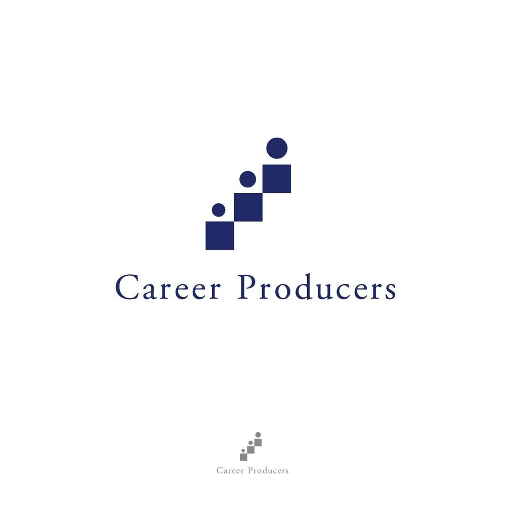 人材紹介の新サービス「Career Producers」のロゴ