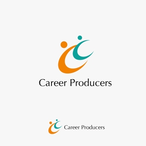 RGM.DESIGN (rgm_m)さんの人材紹介の新サービス「Career Producers」のロゴへの提案