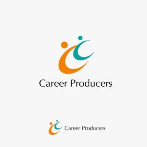 RGM.DESIGN (rgm_m)さんの人材紹介の新サービス「Career Producers」のロゴへの提案