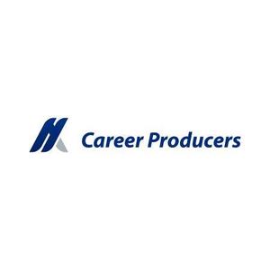 alne-cat (alne-cat)さんの人材紹介の新サービス「Career Producers」のロゴへの提案