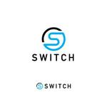 Mac-ker (mac-ker)さんの株式会社SWITCHのロゴへの提案